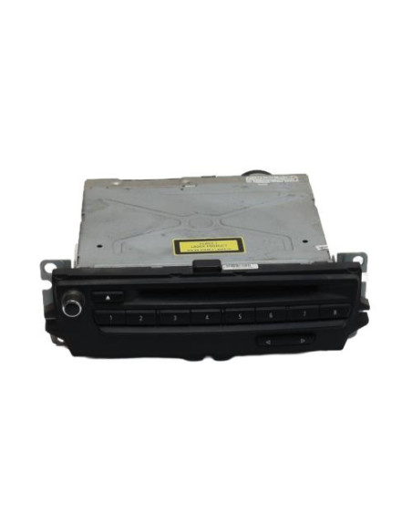Autoradio d'origine BMW SERIE 1 E87 PHASE 2 Diesel