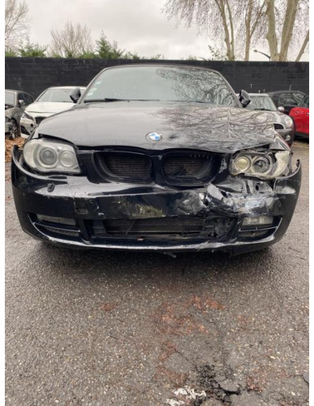 Cache moteur  BMW SERIE 1 E88 CABRIO Essence