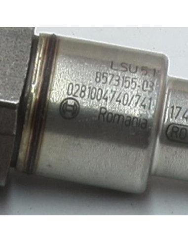 Sonde lambda BMW SERIE 1 F20 PHASE 2 Diesel