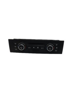 Commande chauffage BMW SERIE 1 E87 PHASE 2 Diesel
