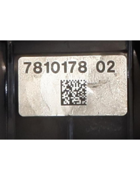 Collecteur d'admission BMW SERIE 1 E87 PHASE 2 