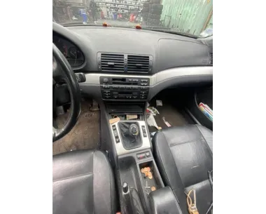 Selecteur boite de vitesse BMW SERIE 3 E46 TOURING PHASE 2 BREAK Diesel