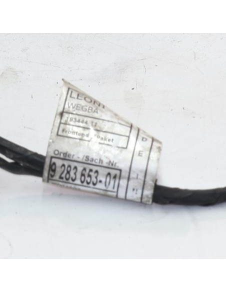 Capteur aide au stationnement BMW SERIE 3 F30/F80 PHASE 1 