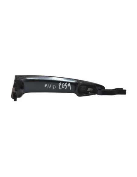 Poignee porte avant droit BMW SERIE 1 F20 PHASE 1 Essence