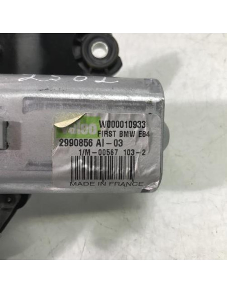 Moteur essuie glace arriere BMW X1 E84 PHASE 1 Diesel