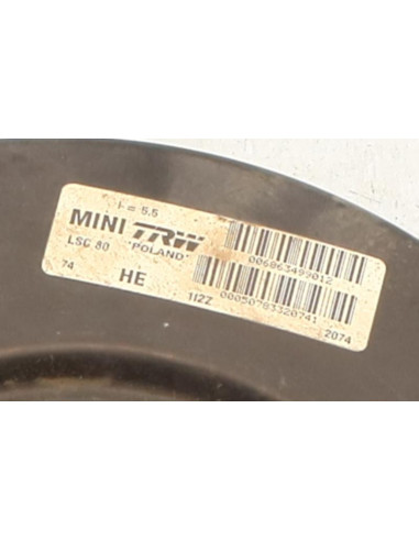 Mastervac MINI MINI 2 R60 COUNTRYMAN BREAK Diesel