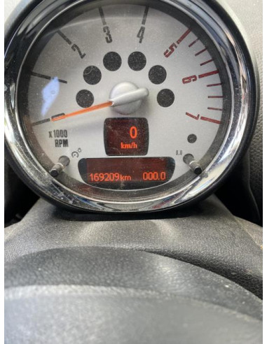 Mastervac MINI MINI 2 R60 COUNTRYMAN BREAK Diesel