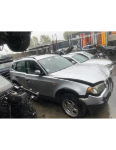 Pare boue arriere gauche BMW X3 E83 PHASE 1 Diesel
