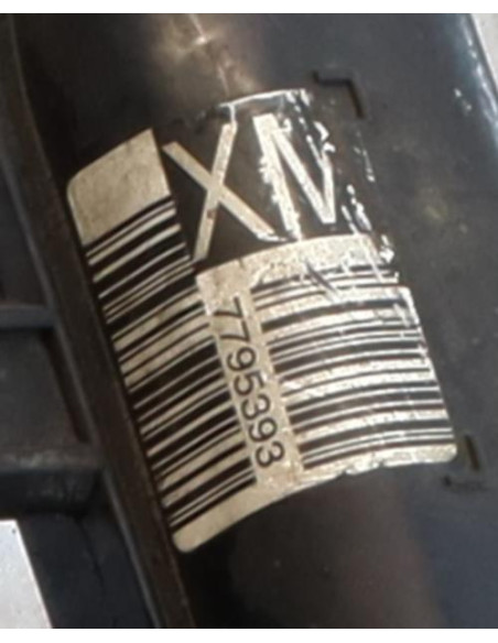 Collecteur d'admission BMW SERIE 3 E91 TOURING PHASE 1 BREAK Diesel
