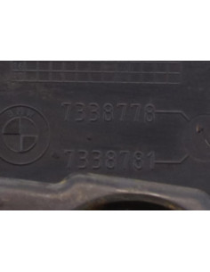 Cache sous moteur BMW X3 F25 PHASE 2 Diesel 2
