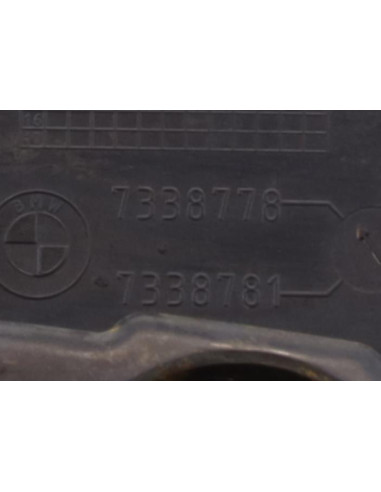 Cache sous moteur BMW X3 F25 PHASE 2 Diesel