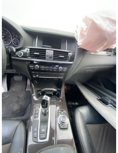 Cache moteur  BMW X3 F25 PHASE 2 Diesel