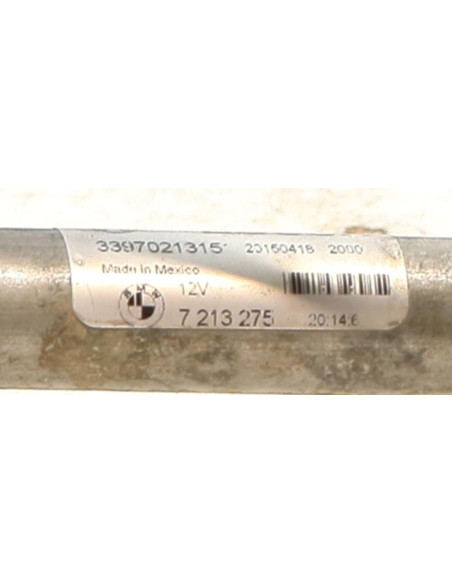 Mecanisme essuie glace avant BMW X3 F25 PHASE 2 Diesel