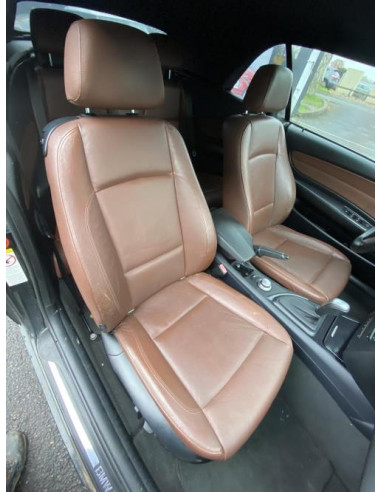 Tuyau hydraulique de direction assistee BMW SERIE 1 E88 CABRIO Essence