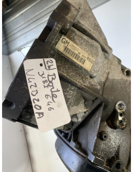 Boite de vitesses BMW SERIE 3 E46 PHASE 2 Essence
