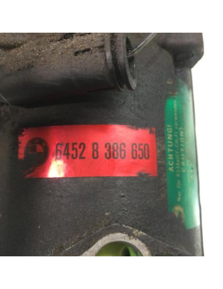 Compresseur clim BMW SERIE 3 E46 PHASE 1 Diesel