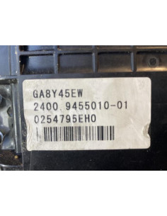 Boite de vitesses BMW X1 F48 PHASE 1  2