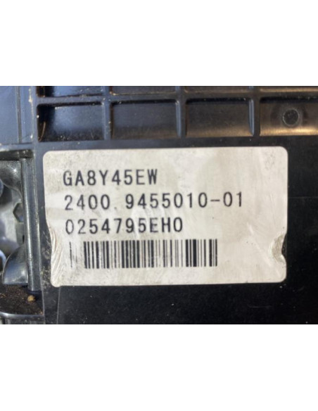 Boite de vitesses BMW X1 F48 PHASE 1 