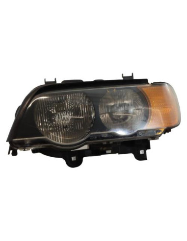 Optique avant principal gauche (feux)(phare) BMW X5 E53 Diesel