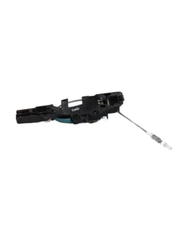 Support poignee porte arriere gauche BMW SERIE 1 E87 PHASE 2 Diesel