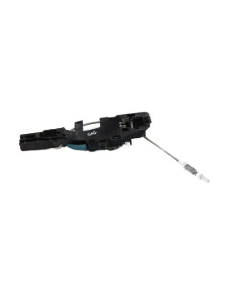 Support poignee porte arriere gauche BMW SERIE 1 E87 PHASE 2 Diesel