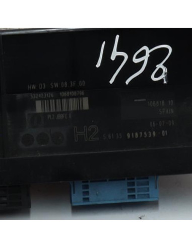 Calculateur BMW SERIE 1 E87 PHASE 2 Diesel