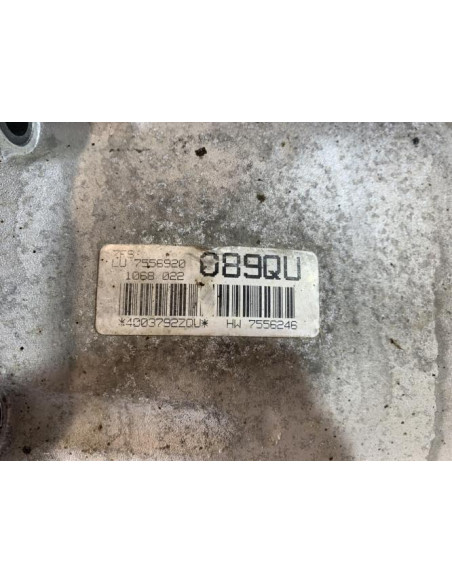 Boite de vitesses BMW SERIE 5 E61 TOURING PHASE 1 BREAK Diesel
