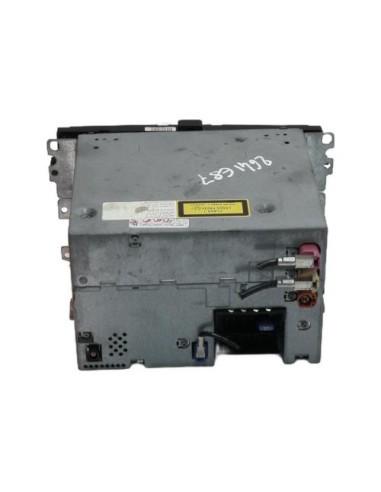 Autoradio d'origine BMW SERIE 1 E87 PHASE 2 Diesel
