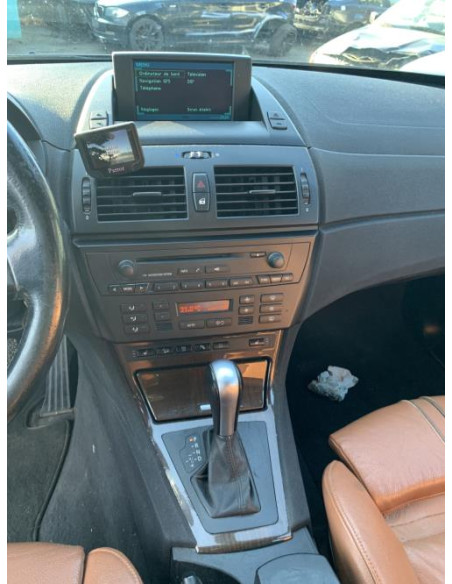 Bras essuie glace avant droit BMW X3 E83 PHASE 1 