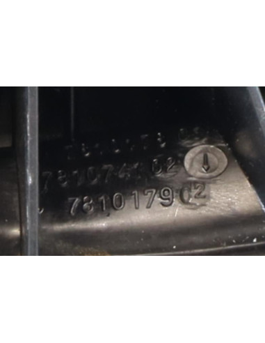 Collecteur d'admission BMW SERIE 3 E90 PHASE 2 Diesel