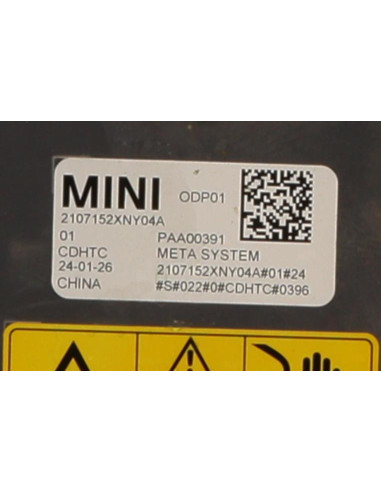 Batterie MINI  