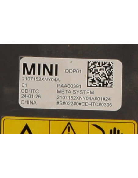 Batterie MINI  