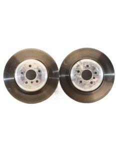 Paire de disques avant (freinage) BMW X5 G05 