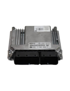 Calculateur moteur BMW SERIE 3 E90 PHASE 1 Essence