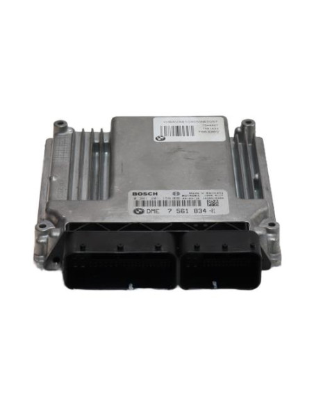 Calculateur moteur BMW SERIE 3 E90 PHASE 1 Essence