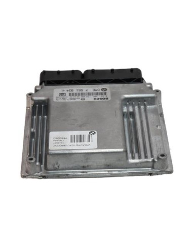 Calculateur moteur BMW SERIE 3 E90 PHASE 1 Essence