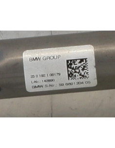 Colonne de direction BMW X1 U11  2