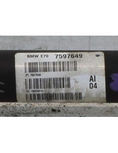 Arbre de transmission avant BMW X5 E70 PHASE 2  2
