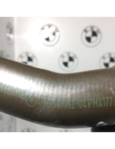 Durite BMW SERIE 3 E46 COMPACT PHASE 1 Essence
