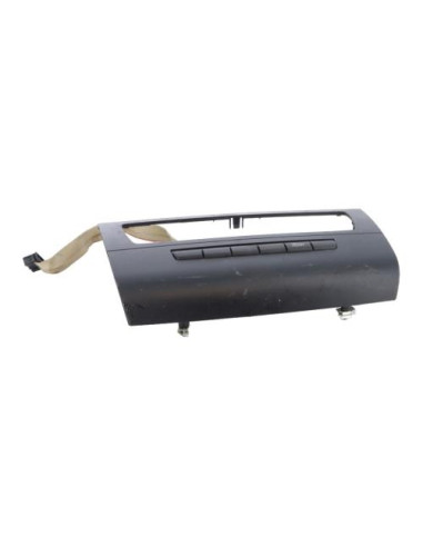 Console central (interieur plastique) BMW SERIE 1 E87 PHASE 2 Diesel