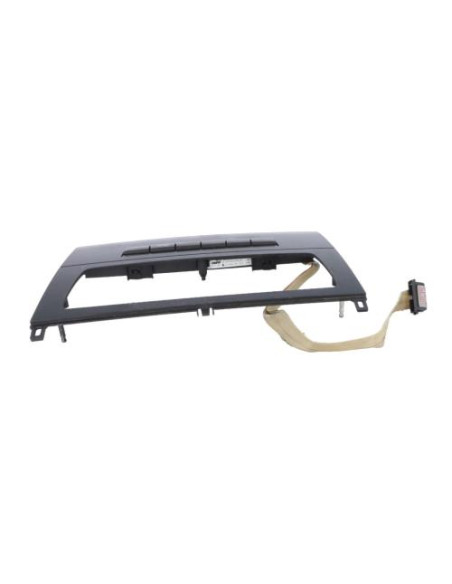 Console central (interieur plastique) BMW SERIE 1 E87 PHASE 2 Diesel