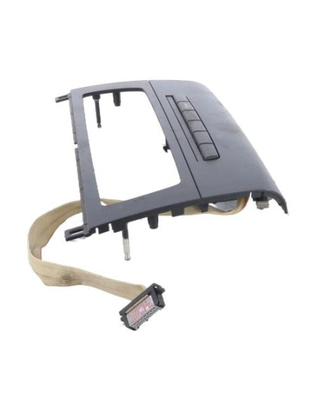 Console central (interieur plastique) BMW SERIE 1 E87 PHASE 2 Diesel