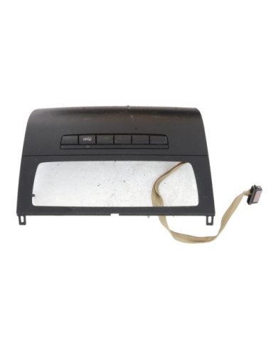 Console central (interieur plastique) BMW SERIE 1 E87 PHASE 2 Diesel