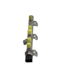 Rampe injection BMW SERIE 1 E81 Essence