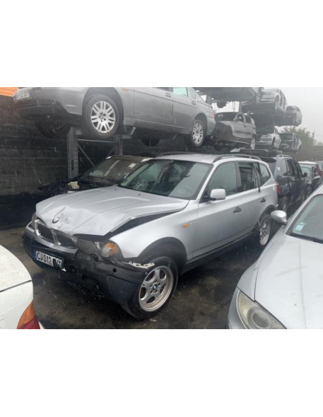 Support de pare chocs arriere BMW X3 E83 PHASE 1 Diesel