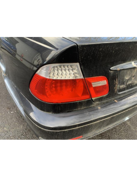 Grille de calandre gauche BMW SERIE 3 E46 COUPE PHASE 2 Essence