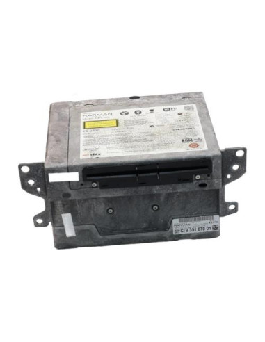 Autoradio d'origine BMW SERIE 4 F32 COUPE PHASE 1 Diesel