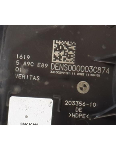 Reservoir AdBlue BMW SERIE 2 G42 COUPE 