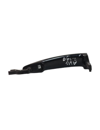 Poignee porte avant gauche BMW SERIE 1 E87 PHASE 2 Diesel