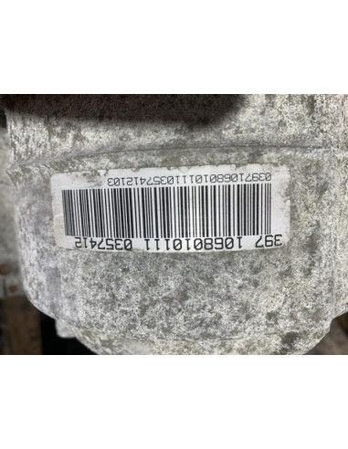 Boite de vitesses BMW SERIE 5 E60 PHASE 1 Diesel